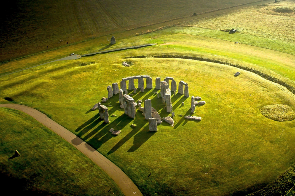 Stonehenge in Verenigd Koninkrijk. Foto: Getty Images
