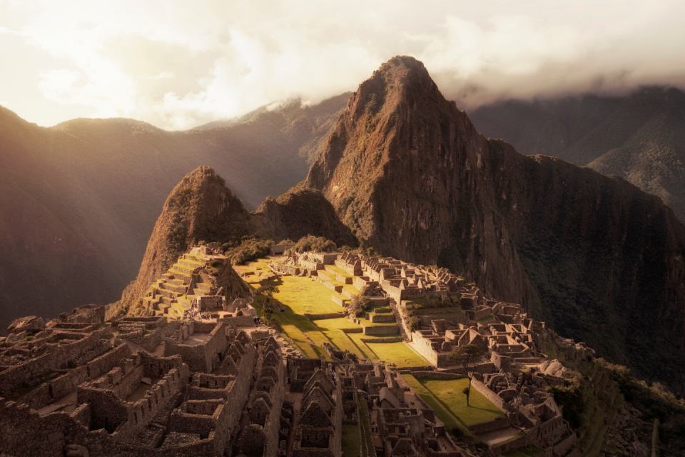 Machu Picchu, Peru. Foto: iStock