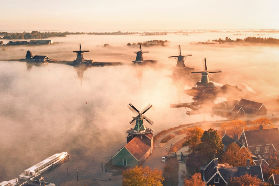 De Molenaar, Nederland. Foto: Ewold Kooistra