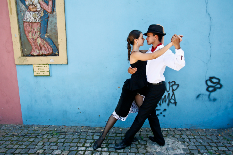 De Tango, Argentinië & Uruguay. Foto: iStock