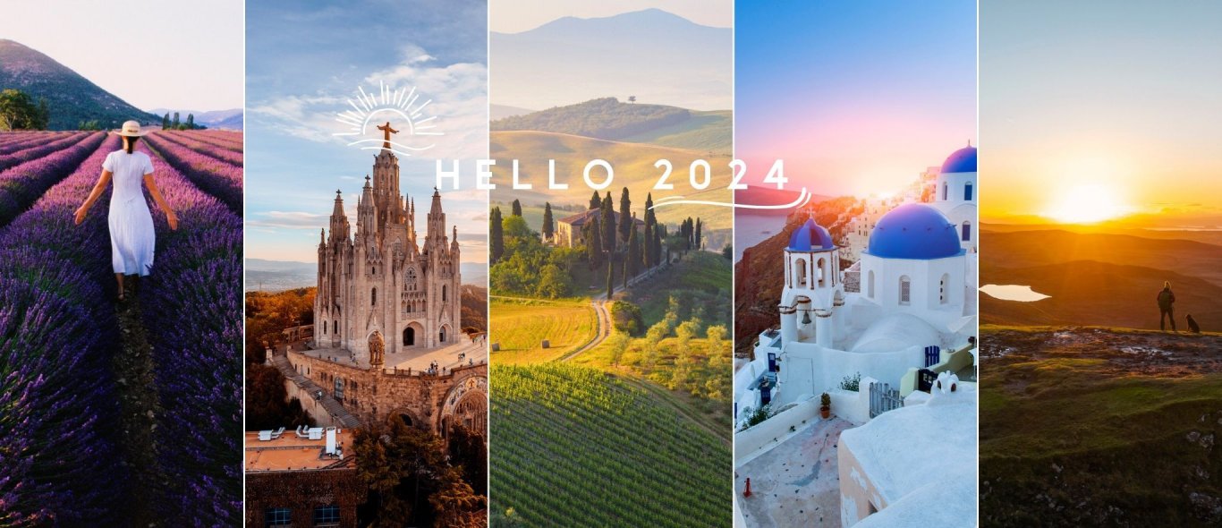 Reizen in 2024: dit zijn de populairste vakantielanden (en 6 andere grote trends) image