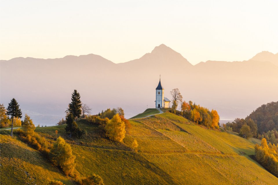 Vreedzaamste landen wereldwijd: Slovenië. Foto: Getty Images