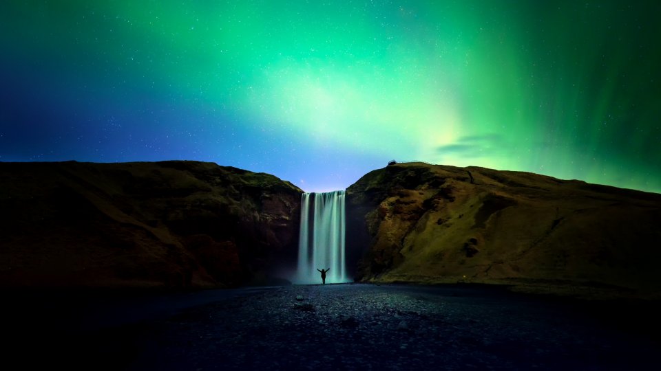 Vreedzaamste landen wereldwijd: IJsland. Foto: Getty Images