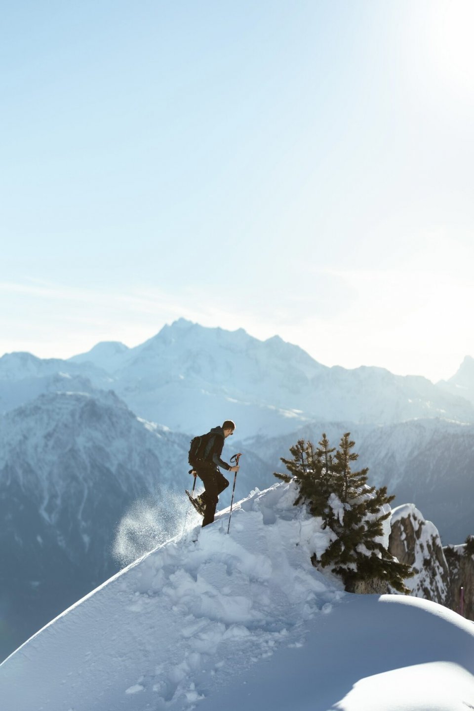 Wandelen in Zwitserland. Foto: Getty Images