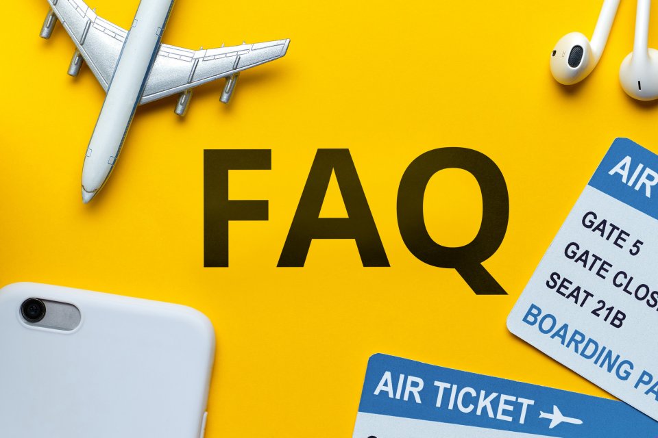 Antwoord op veelgestelde vragen over vliegtickets boeken