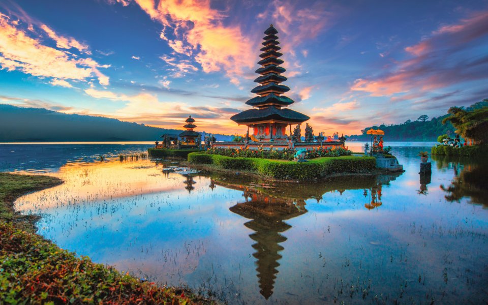 Bali, Indonesië. Foto: Getty Images