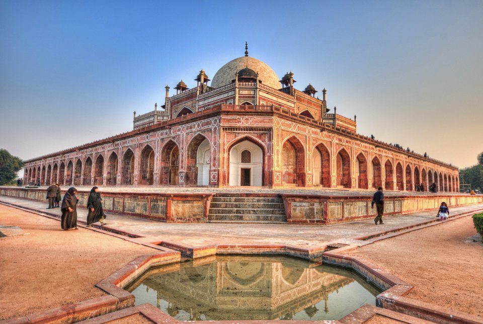 New Delhi, India. Foto: Getty Images