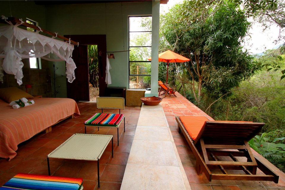 Jungle Suite van Verana, Mexico. Foto: Hans Moerkens