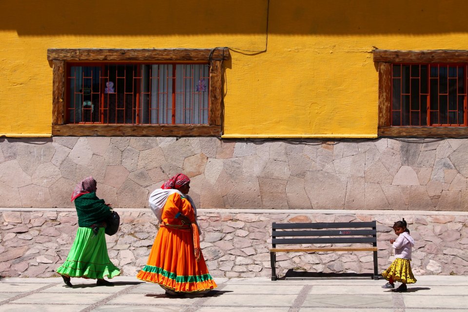 Creel, Mexico. Foto: Hans Moerkens