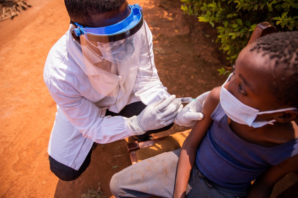 Deze vaccinaties heb je nodig op reis. Foto: Getty Images