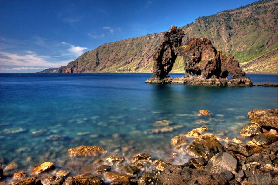 El Hierro, Canarische Eilanden. Foto: Getty Images