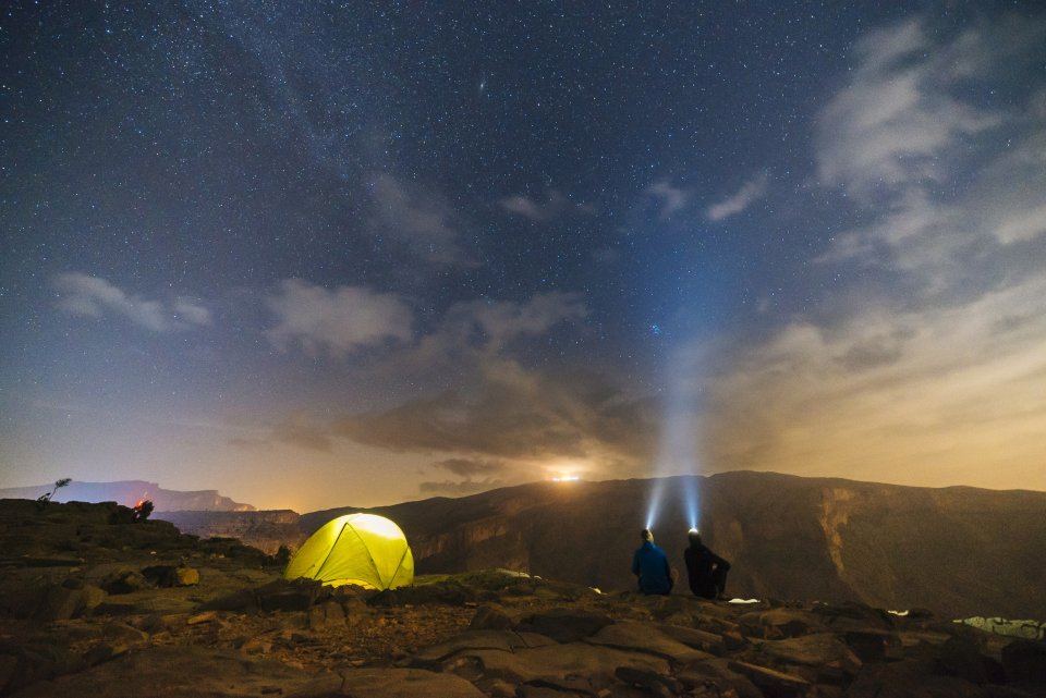 Voorjaarsvakantie: ga op ontdekking in Oman. Foto: Getty Images