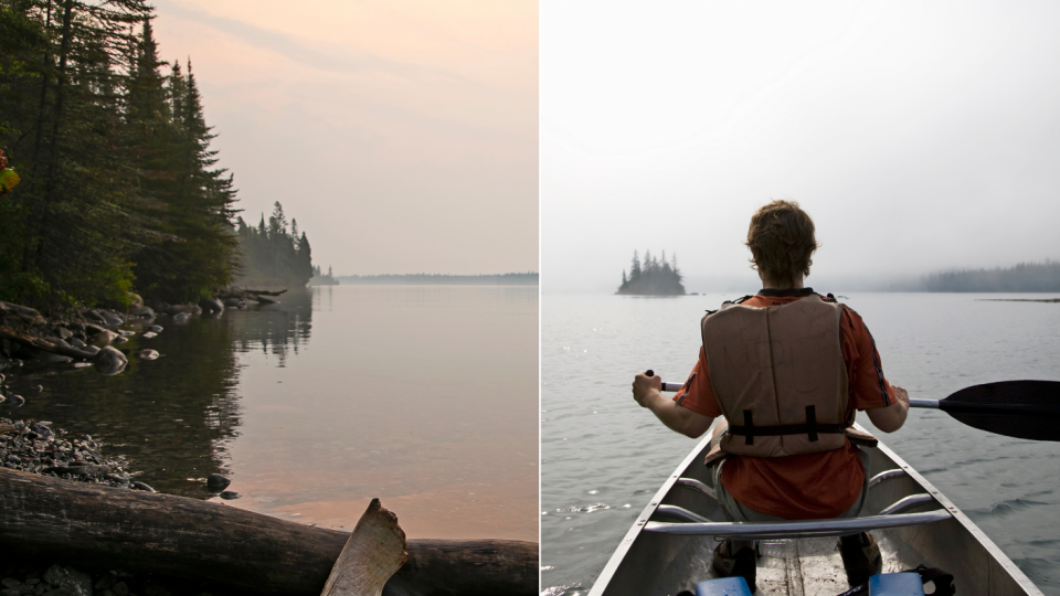 Isle Royale, Verenigde Staten. Foto: Getty Images