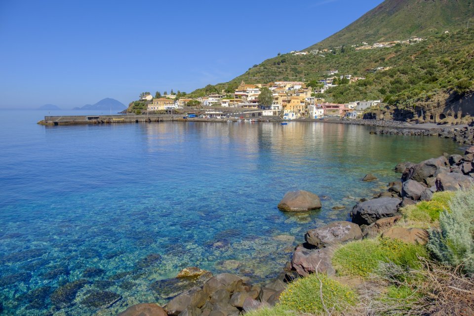 Onbekende Europese eilanden: Alicudi, Italië. Foto: Getty Images