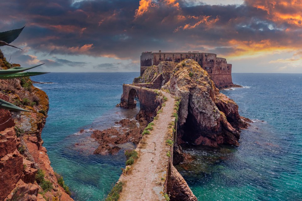 Onbekende Europese eilanden: Berlengas, Portugal. Foto: Getty Images