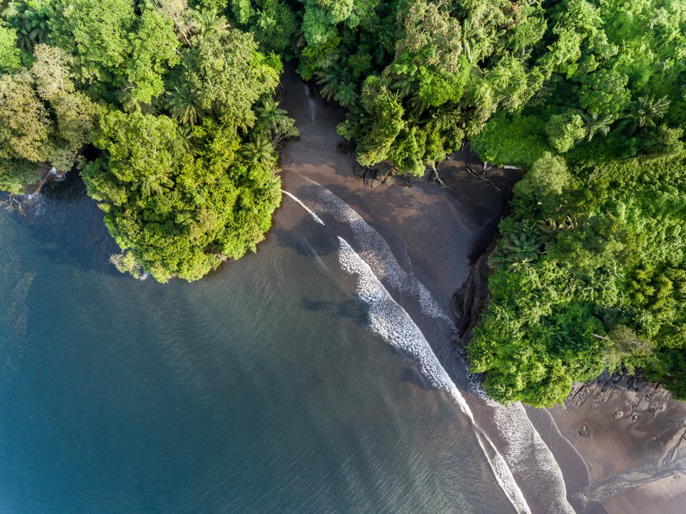 Onbekende eilanden van Afrika: Corsico en Annabon, Equatoriaal Guinea. Foto: Getty Images