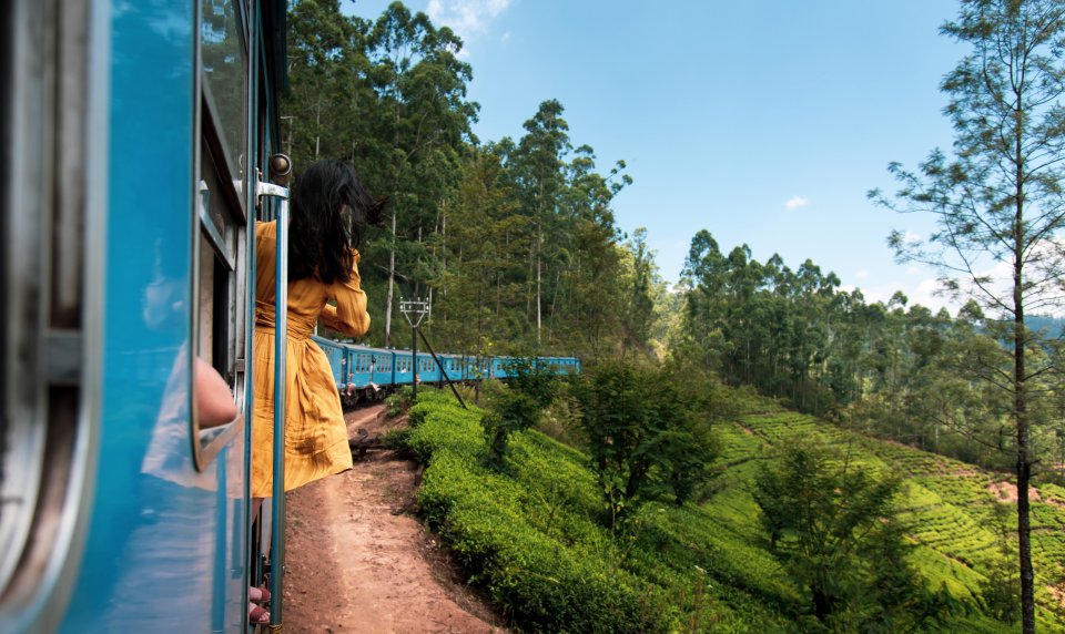 Tip voor de meivakantie: Sri Lanka. Foto: Getty Images
