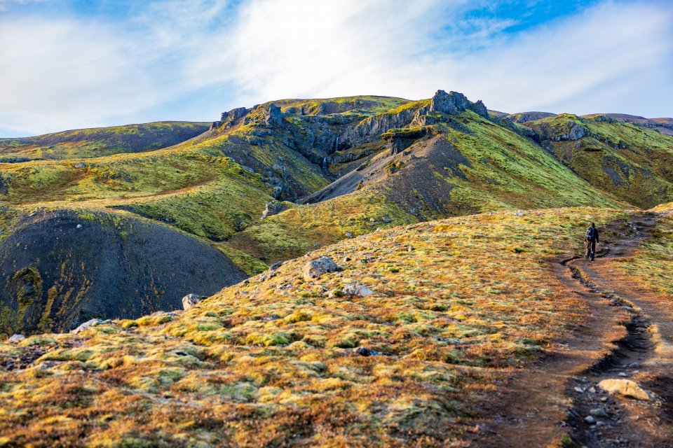 Tip voor de zomervakantie: ontdek de onbekende plekken van IJsland. Foto: Getty Images