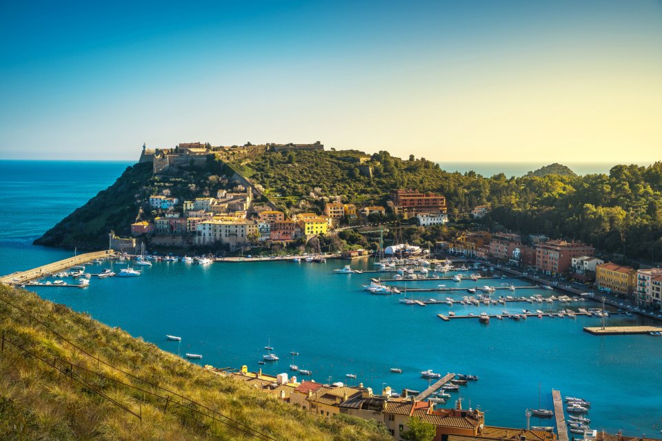Tip voor de herfstvakantie: Toscane, Italië. Foto: Getty Images