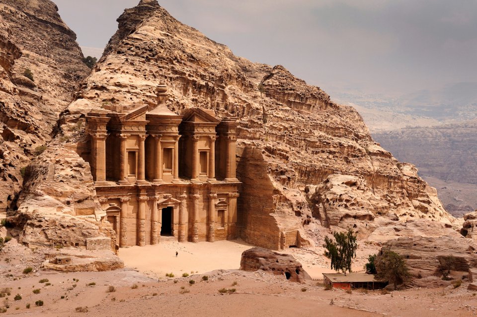 Tip voor de herfstvakantie: Jordanië. Foto: Getty Images