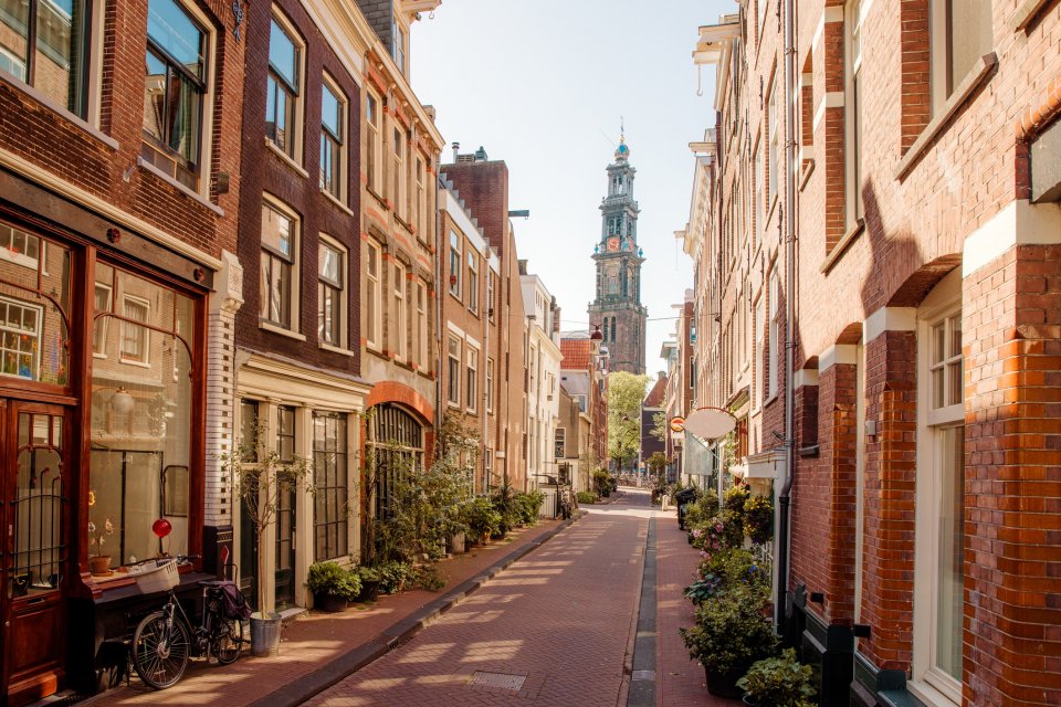Stedentrip Amsterdam beste steden 2024 Europa. Foto: Getty Images