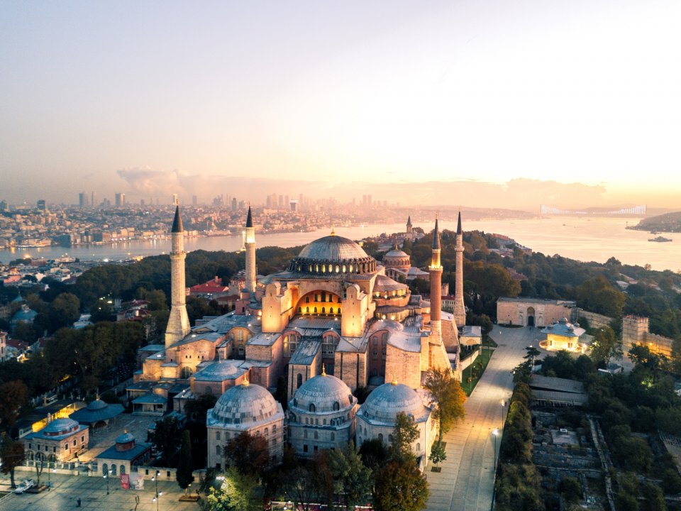 Stedentrip Istanbul beste steden 2024 Europa. Foto: Getty Images
