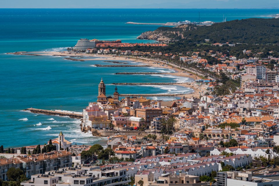 Stedentrip Barcelona beste steden 2024 Europa. Foto: Getty Images