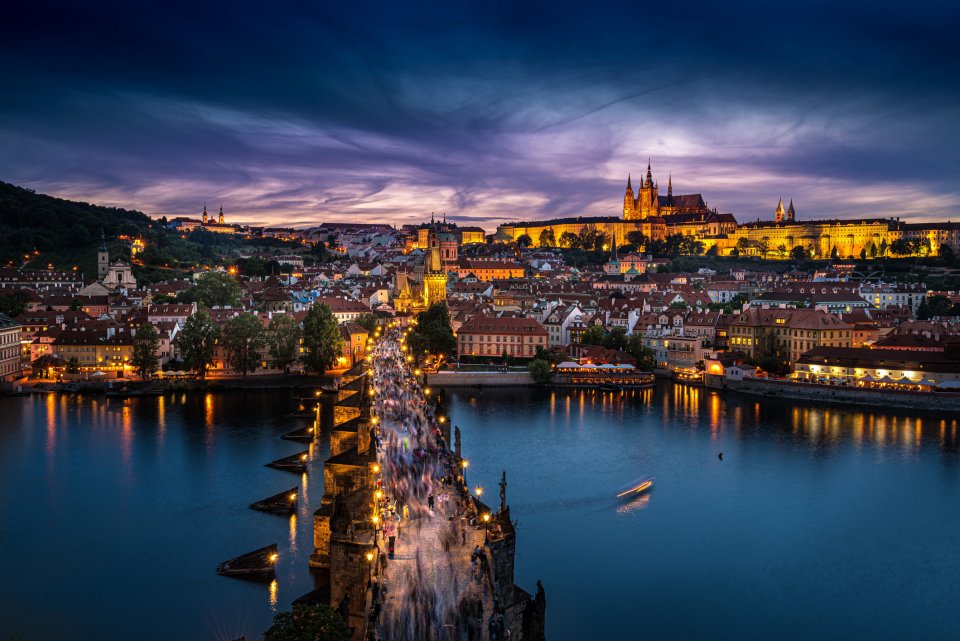 Stedentrip Praag beste steden 2024 Europa. Foto: Getty Images