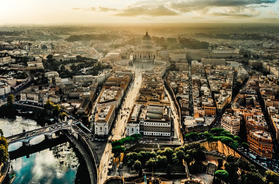 Stedentrip Rome beste steden 2024 Europa. Foto: Getty Images