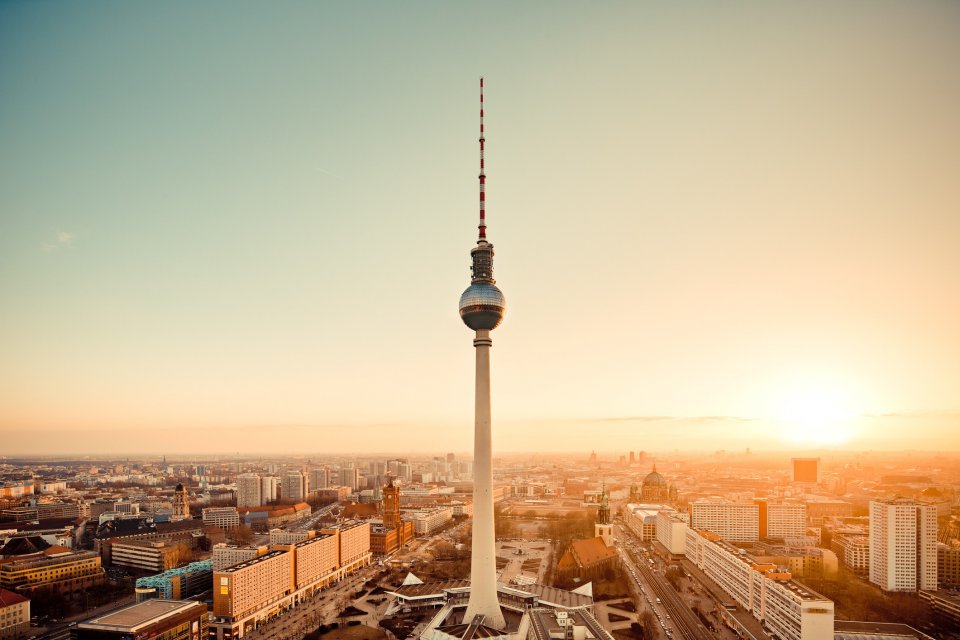 Stedentrip Berlijn beste steden 2024 Europa. Foto: Getty Images