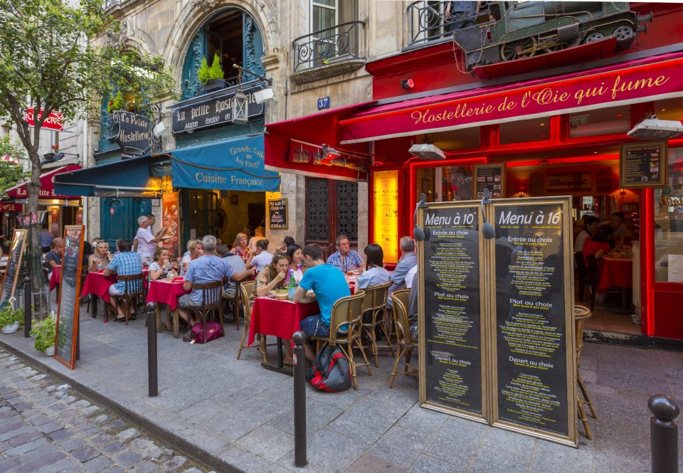 Stedentrip Parijs beste steden 2024 Europa. Foto: Getty Images