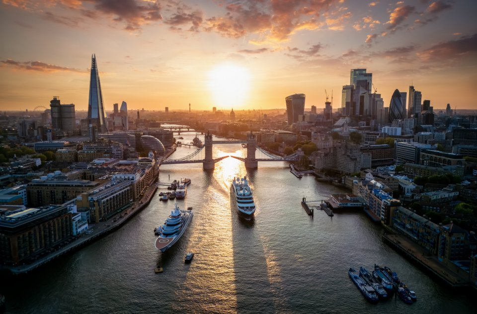 Stedentrip Londen beste steden 2024 Europa. Foto: Getty Images
