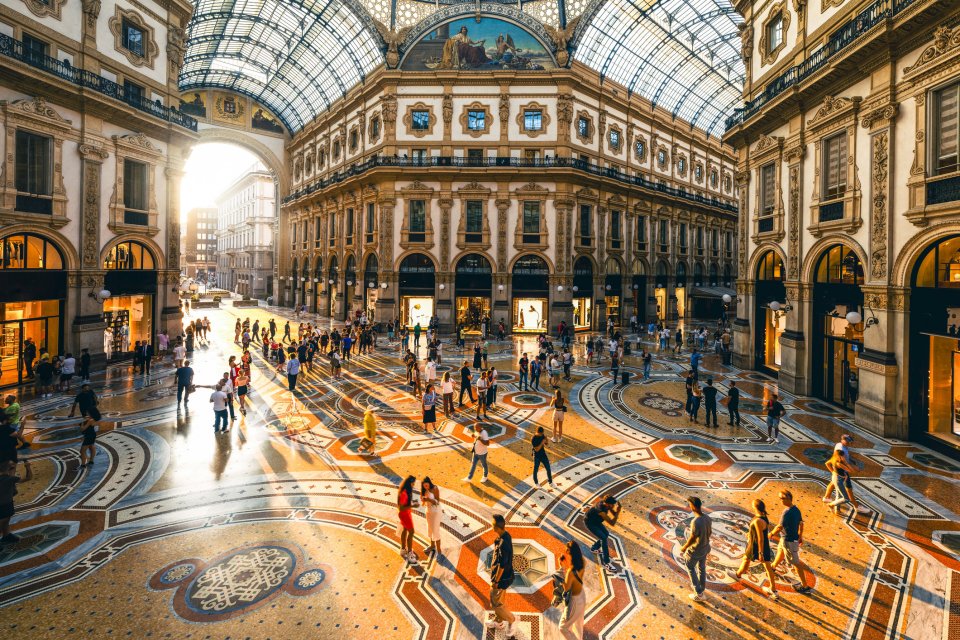 Stedentrip Milaan beste steden 2024 Europa. Foto: Getty Images