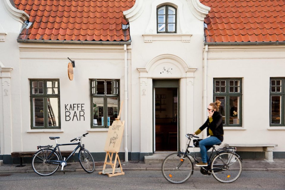 Bezoek de gelukkigste stad ter wereld: Aarhus. Foto: Kim Wyon