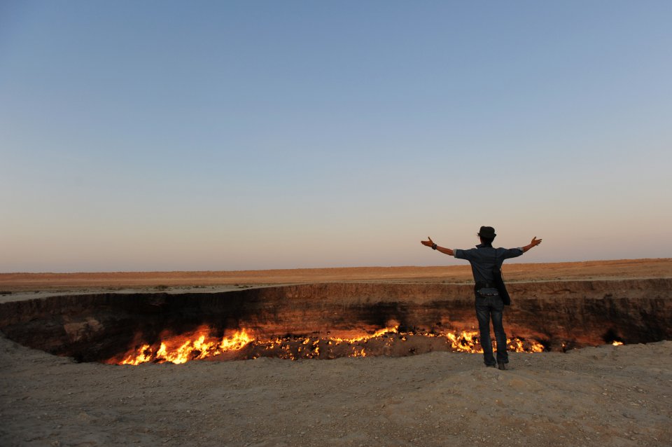 Ontdek het meest gesloten land van Centraal-Azië. Foto: Getty Images