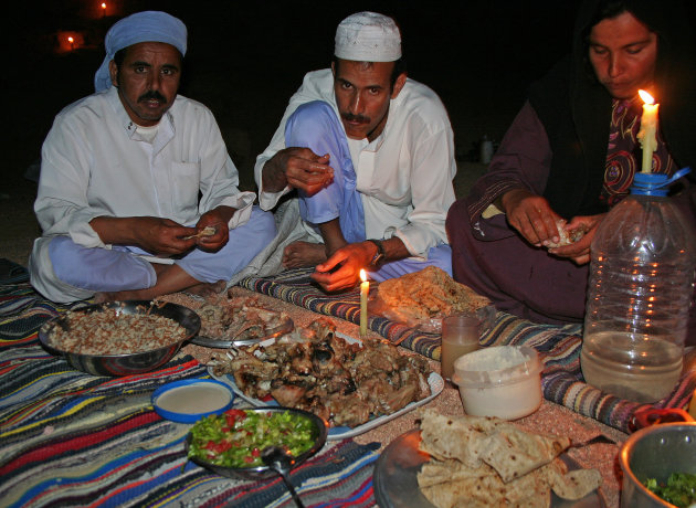 Bedouinenfeestmaal