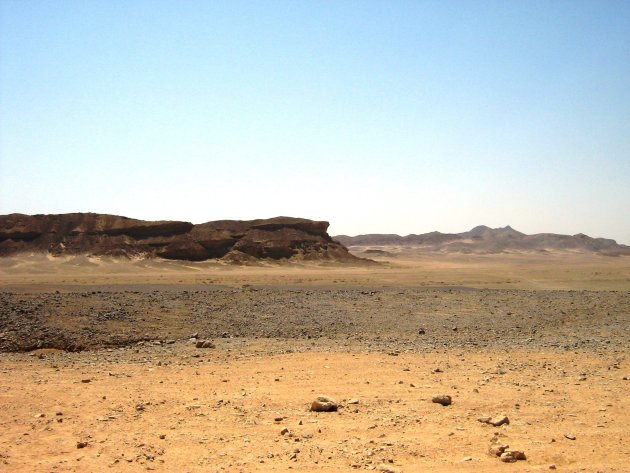 Arabische Woestijn #2