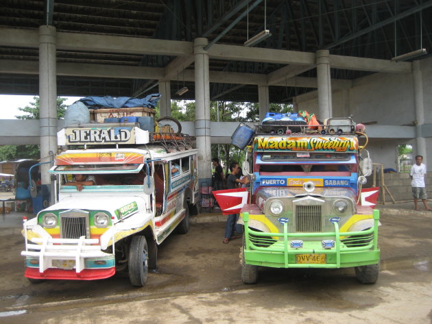 Jeepneys!