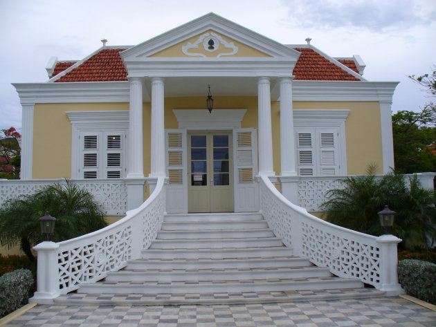 Koloniaal huis 