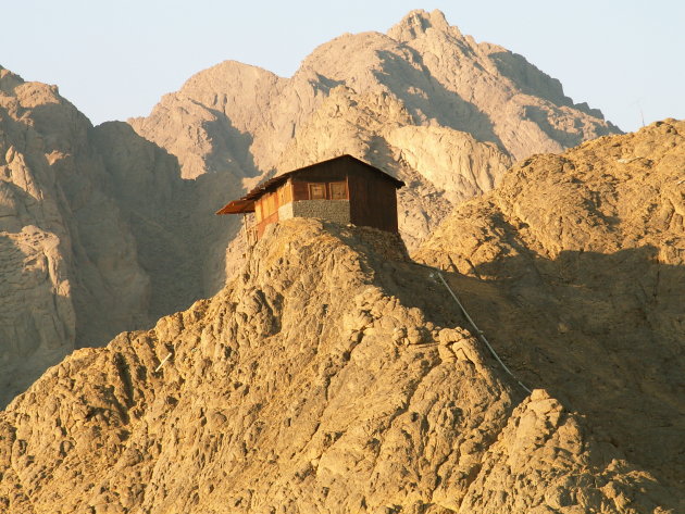 Sinai Woestijn