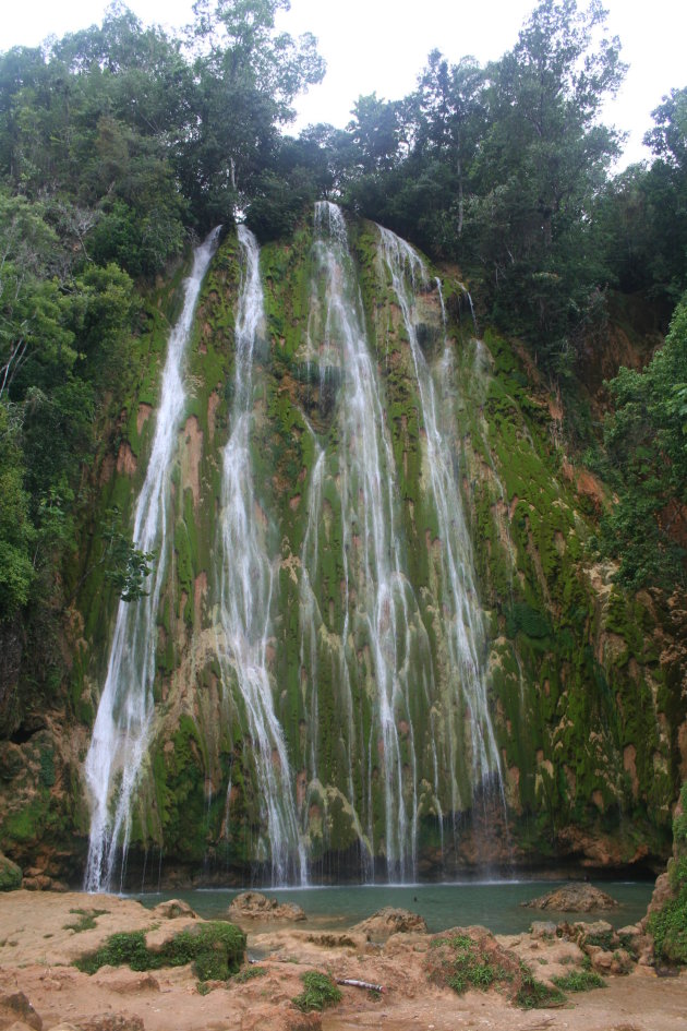 Limon waterfall