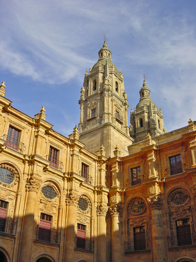 Salamanca Universiteit