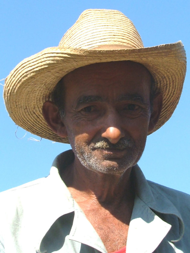 Cubaanse boer
