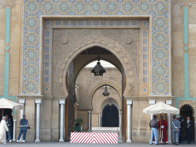 Koninklijk paleis Rabat