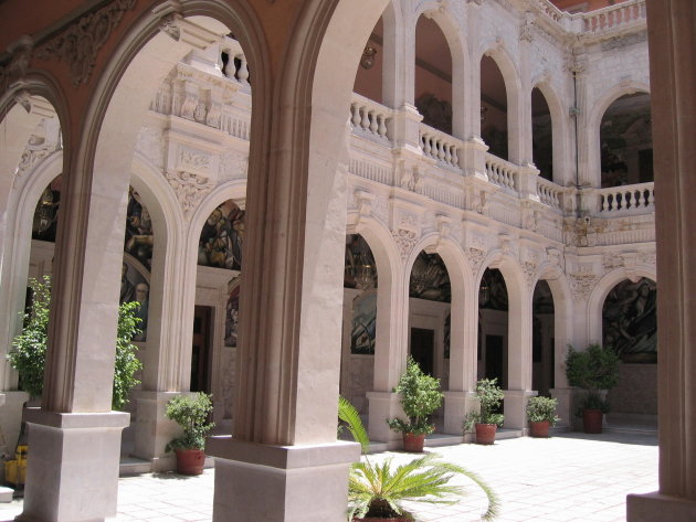 Palacio del Gobierno - Chihuahua