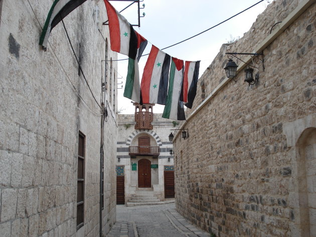 Oude stad Hama