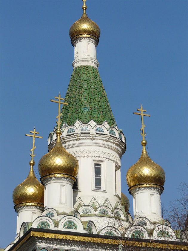 Russische Sint Nicolaaskerk