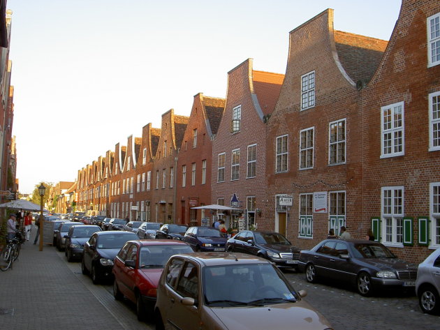Hollandse wijk
