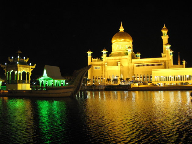 moskee van de sultan