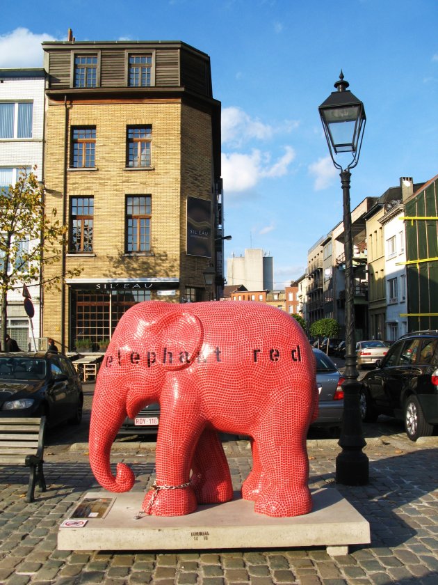 The Elephant Parade